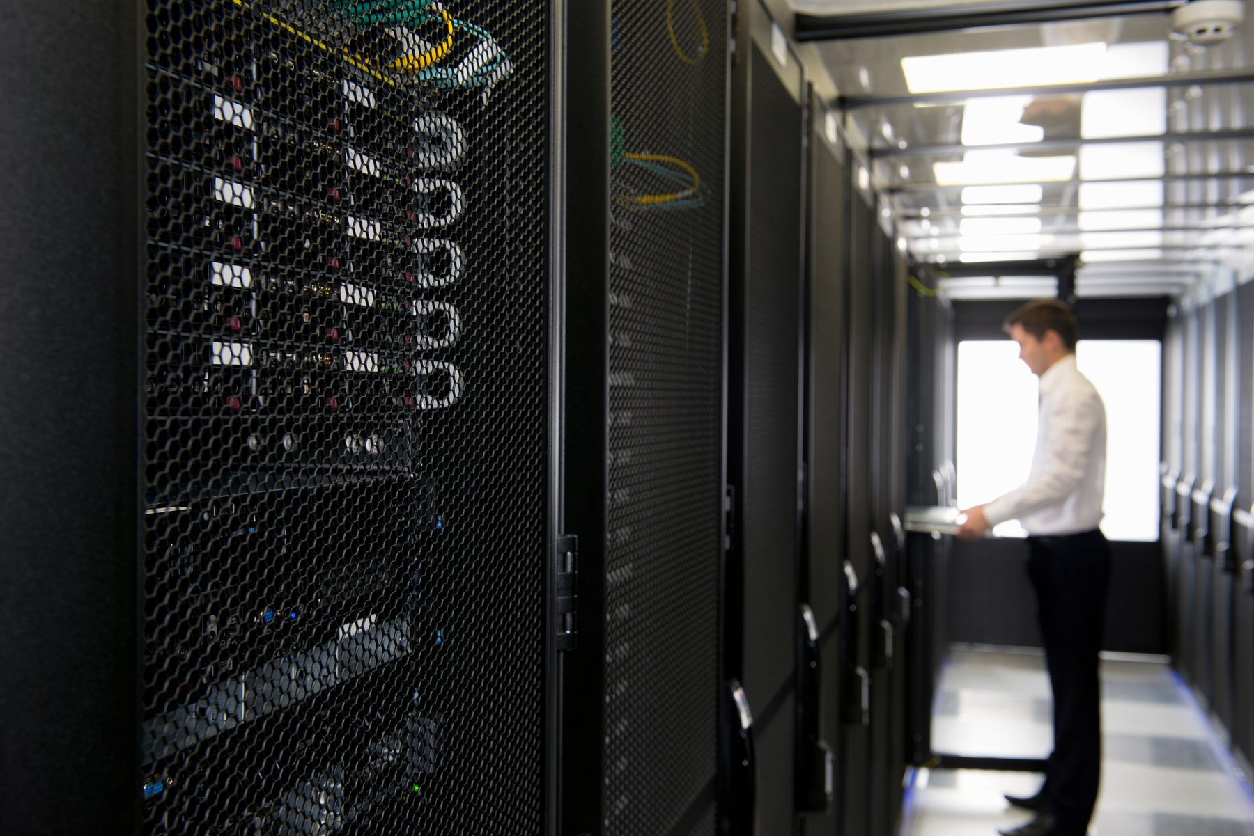 Cluster Infrastructure & Installation