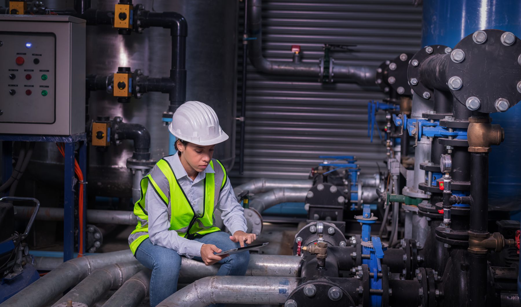 Water Management & SCADA